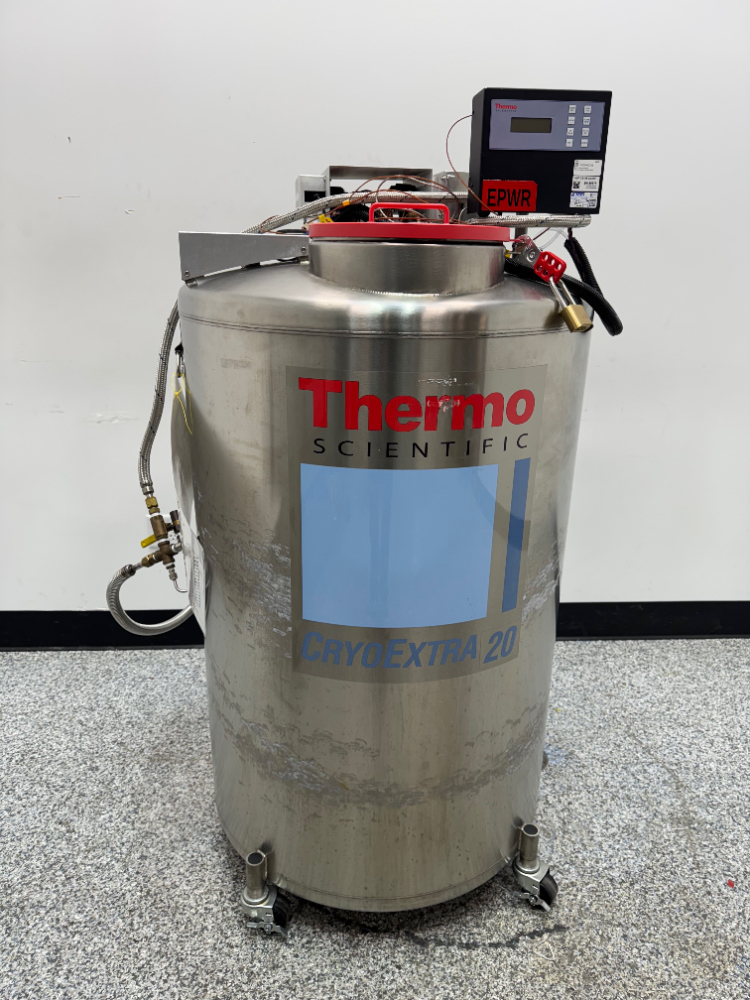 Image of Thermo CryoExtra 20 Cryogenic Storage System